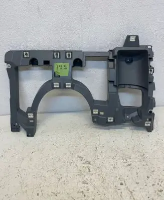 Ford Transit Custom Dashboard lower bottom trim panel BK21V043C90 AS4HA