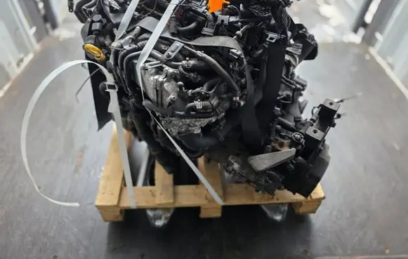 Skoda Fabia Mk2 (5J) Engine swap CXM