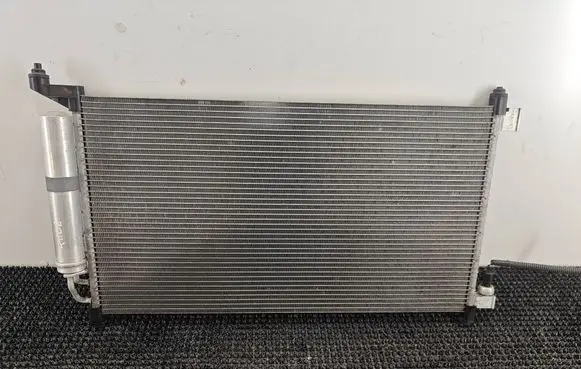 Nissan Tiida C12 A/C cooling radiator (condenser) 
