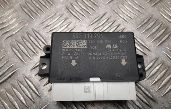 Skoda Octavia Mk4 Parking PDC control unit/module 5R3919294