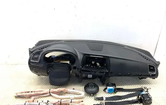 Mazda 6 Dashboard 