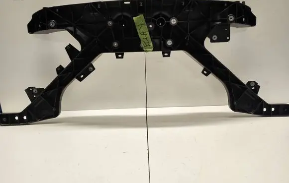 Radiator support slam panel