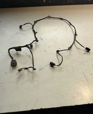 Opel Zafira C Parking sensor (PDC) wiring loom 39046156 LD025 0820181113214142
