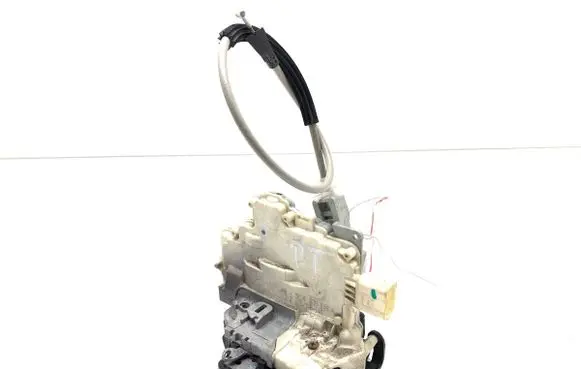 Seat Ibiza IV (6J,6P) Rear door lock 3C4839016A