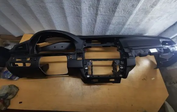 BMW 5 F10 F11 Dashboard 9166657