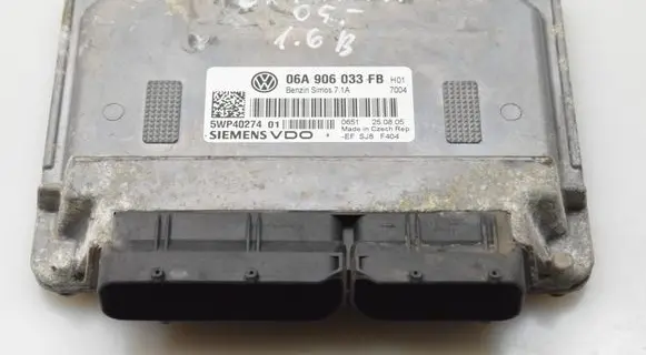 Engine control unit/module
