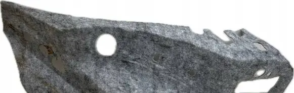 Hyundai Genesis Front floor carpet liner 84270B1000