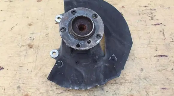 BMW 7 E65 E66 Light switch