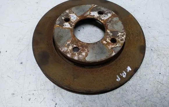 Mitsubishi Colt Front brake disc