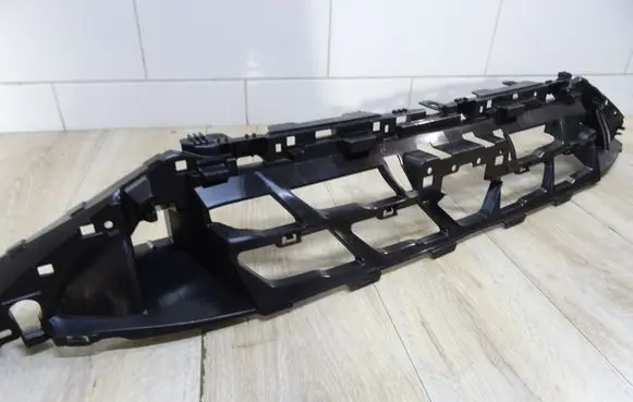 Audi A3 S3 8V Front bumper upper radiator grill A38Y0SLINEWZMOCNIENIEGRILA8Y0853949ELIFT