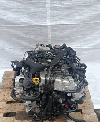 Volkswagen Golf VII Engine swap CRB