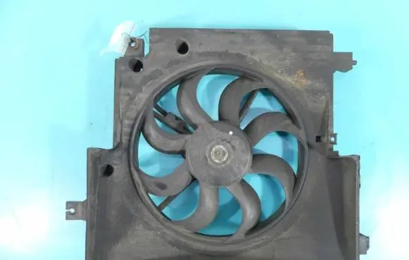 KIA Carnival Air conditioning (A/C) fan (condenser) 97730-4DXXX IMPRK1331124