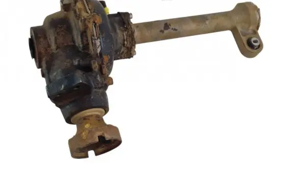 Ford Ranger Front differential 