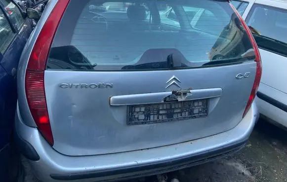 Citroen C5 Tailgate/trunk/boot lid 