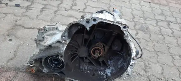 Nissan Micra Automatic gearbox