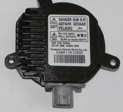 Infiniti G37 Xenon control unit/module EASA23210636