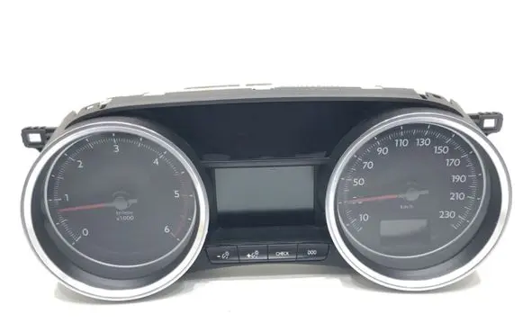 Peugeot 508 Speedometer (instrument cluster) 9808559188