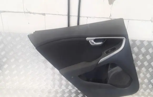 Volvo V40 Rear door card panel trim 1319940