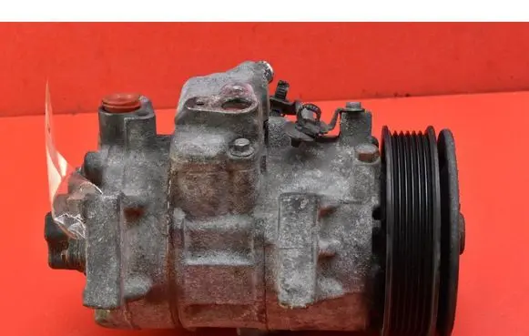 Toyota Avensis Verso Air conditioning (A/C) compressor (pump) GE447260-1495