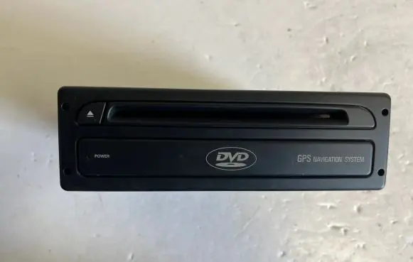 BMW X5 E53 Navigation unit CD/DVD player 6971353 65906971353
