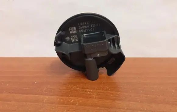 BMW 1 F40 Airbag deployment crash/impact sensor 126713 7908