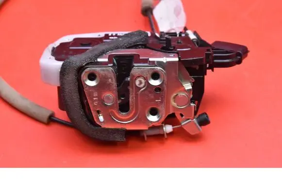 Rear door lock