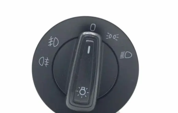 Skoda Fabia Mk3 (NJ) Other switches/knobs/shifts 5E0941431F