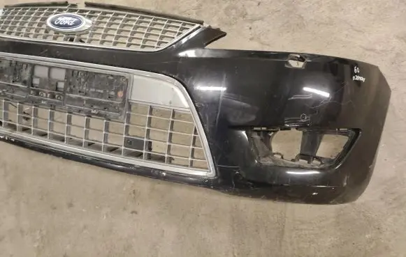 Ford Mondeo MK IV Front bumper 7s7117757