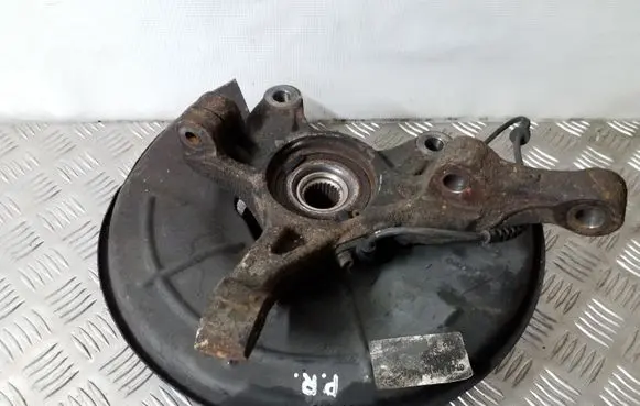 Opel Mokka Front wheel hub spindle knuckle