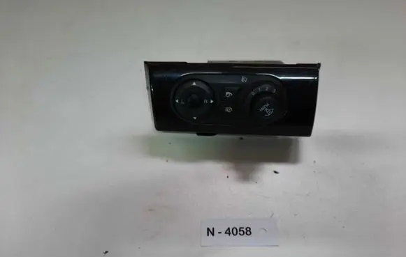 Chevrolet Captiva Light switch