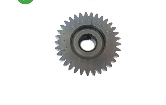 Mercedes-Benz CLS C219 Fuel pump gear (pulley) A642131201