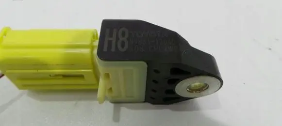 Lexus IS III XE30 Airbag deployment crash/impact sensor 8983112040