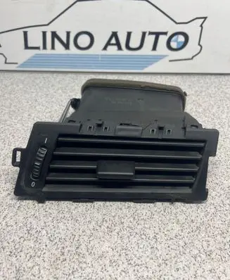 BMW 5 E60 E61 Dashboard side air vent grill/cover trim 6910732