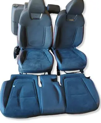 Hyundai Tucson IV NX4 Interior set 