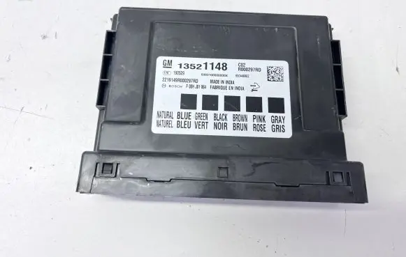 Buick Encore I Comfort/convenience module 650446862 13521148
