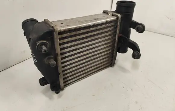 Audi A6 S6 C6 4F Heater blower radiator 