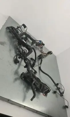 BMW X1 E84 Engine installation wiring loom 7811112 8508696 7580638
