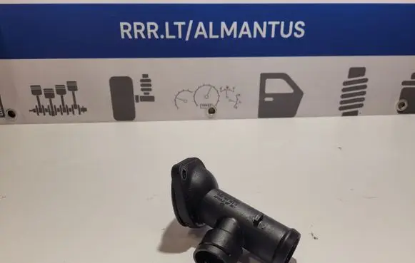 Thermostat/thermostat housing