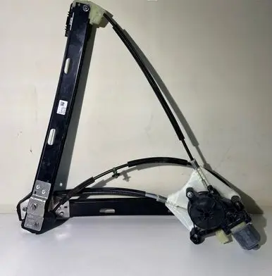 Volkswagen T-Roc Front door window regulator with motor 2GA837461F 5Q0959802A