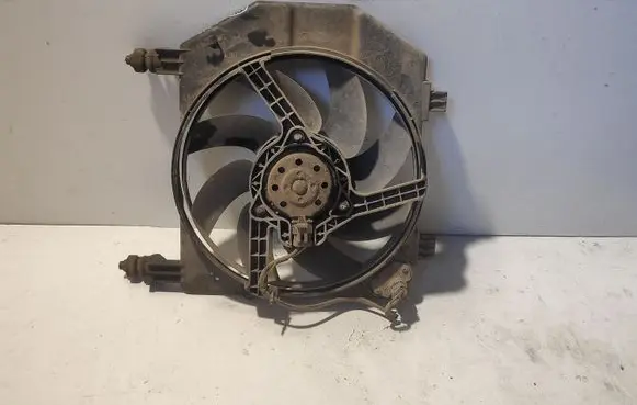 Ford Fiesta Electric radiator cooling fan XS6H8C607DB