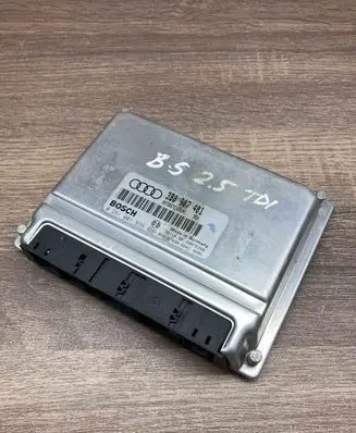 Volkswagen PASSAT B5 Engine control unit/module ECU 3B0907401 0281001938938