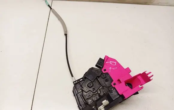 Hyundai Tucson IV NX4 Front door lock 81310N7010