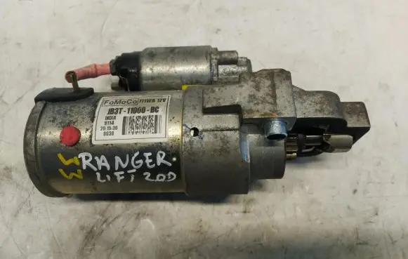 Ford Ranger Starter motor JB3T-11000-BC