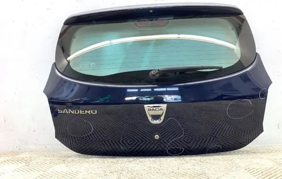 Dacia Sandero Tailgate/trunk/boot lid