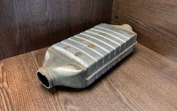 Renault Megane I Catalyst/FAP/DPF particulate filter 103R000429