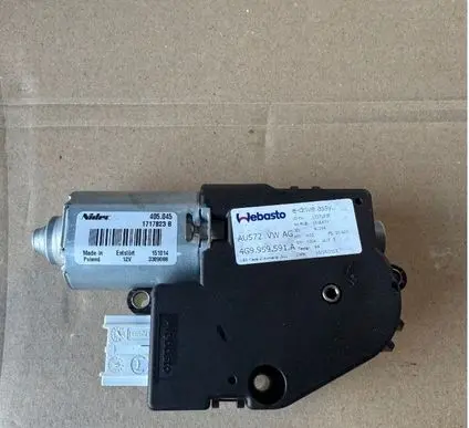 Audi A6 S6 C7 4G Sunroof motor/actuator 4G9959591A