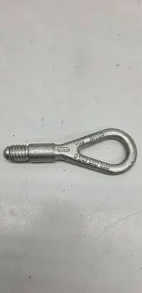 Volkswagen PASSAT B6 Towing hook eye 8E0805616C