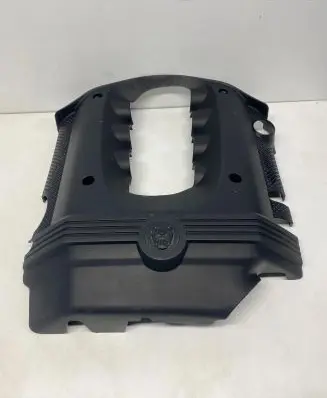 Jaguar XJ X350 Engine cover (trim) 6W936A949 6W936A949BA C8C9A