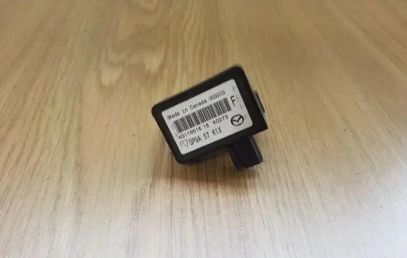 Mazda CX-7 Airbag deployment crash/impact sensor GP9A57K1X K0273 401166161B