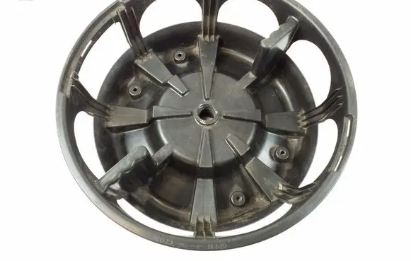 Mercedes-Benz C W204 Tool set 